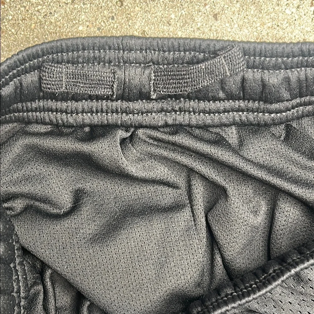 Nike Men's Black Athletic Shorts